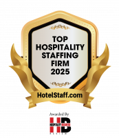 Top Hospitality Staffing Firm 2025 &mdash; Hospitality Business Review